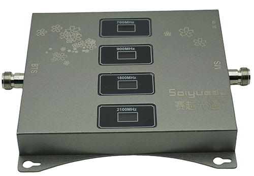  周村四频手机信号接收器200㎡