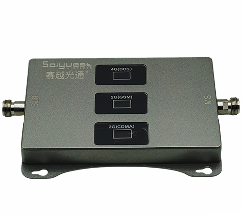 周村三频手机信号增强器200㎡