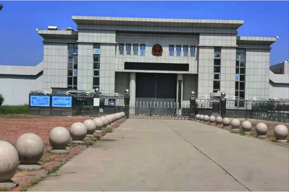  周村某监狱数字手机信号屏蔽（信令级管控）案例