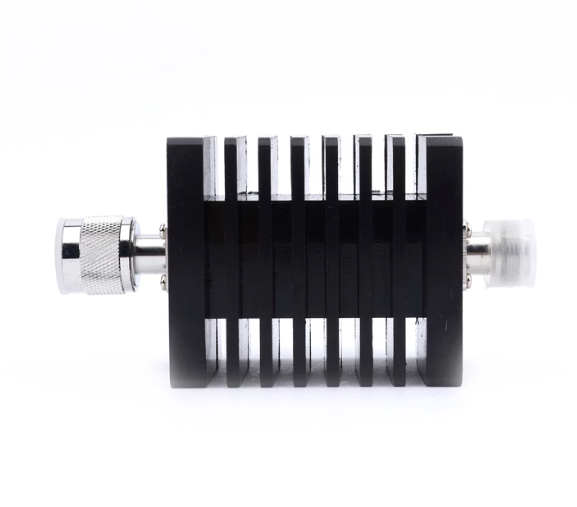  周村腔体固定衰减器0-3G/0-4G  N型接口
