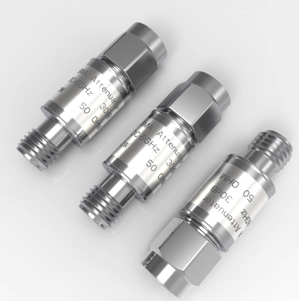  周村小功率SMA固定衰减器0-3G/0-6G射频专用